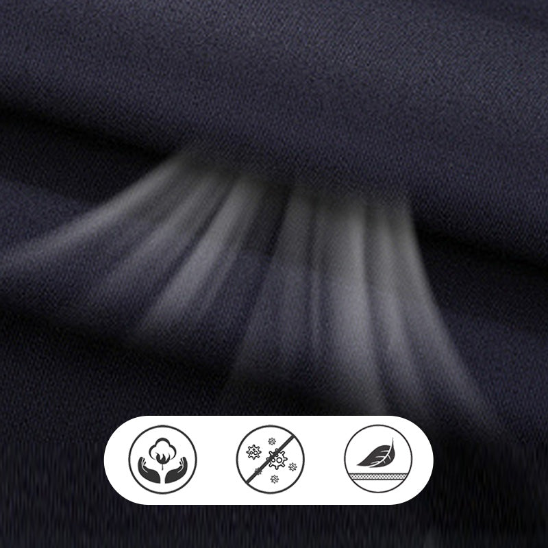 💖Langärmliges Button-Down-Kleid mit Schlitz für Damen - ✈️ Kostenlose Lieferung
