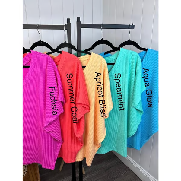 🎉Sommer Neuankömmlinge💥 Ultimate Comfort Style Damen V-Ausschnitt Sommer T-Shirt