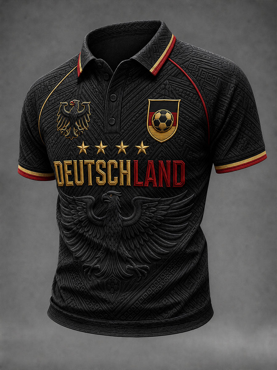Herren-Fußballtrikot Deutschland