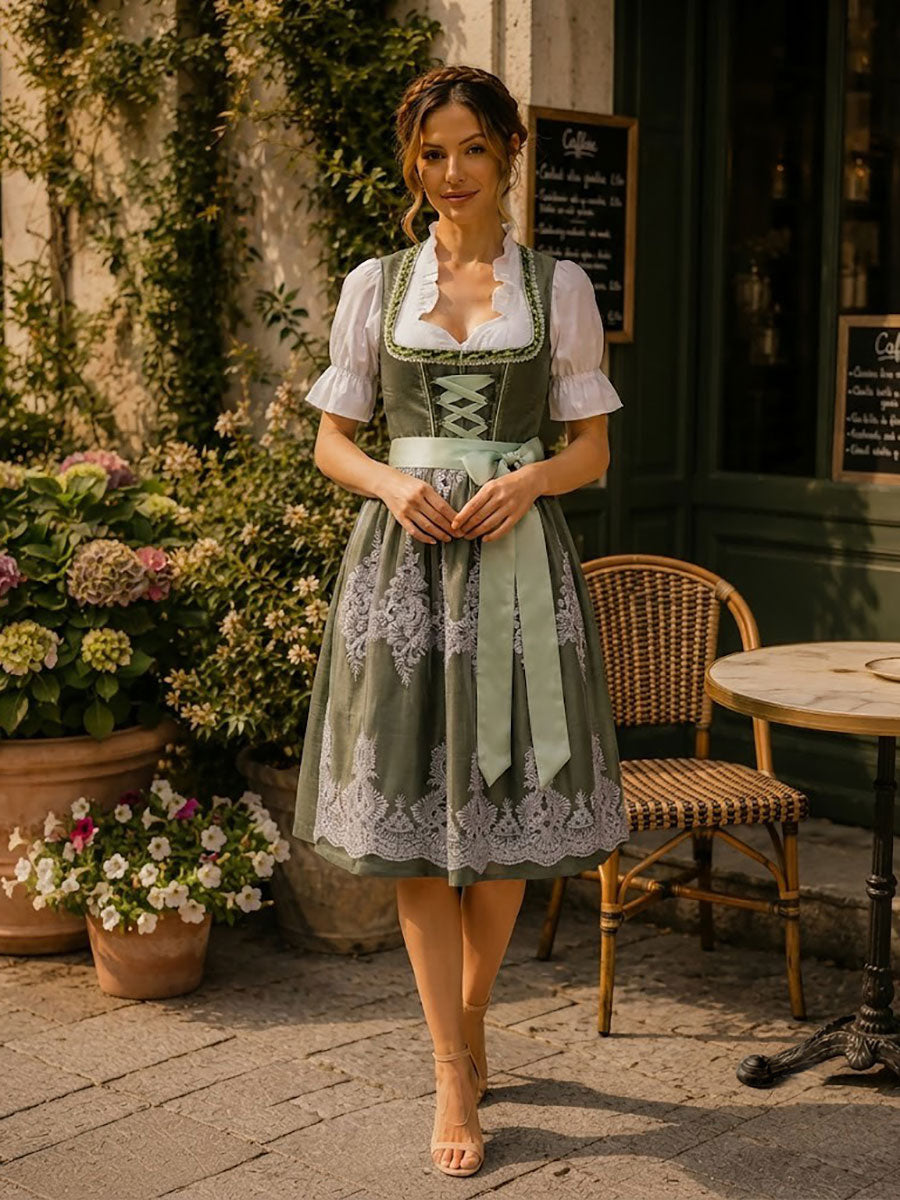 Elegantes Bierkleid für Damen
