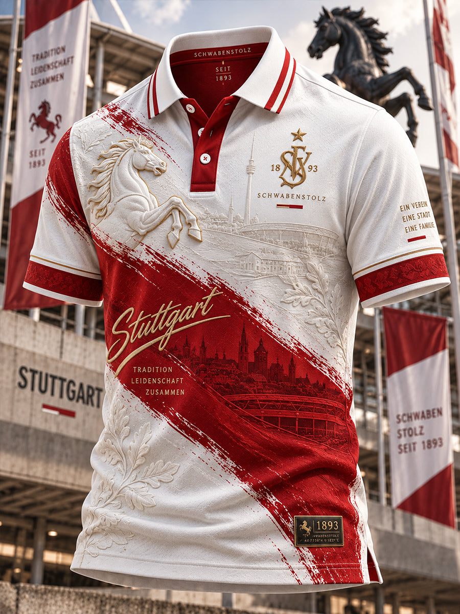Herren-Poloshirt