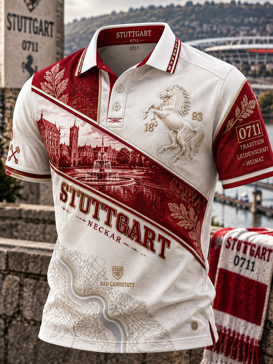 Herren-Poloshirt