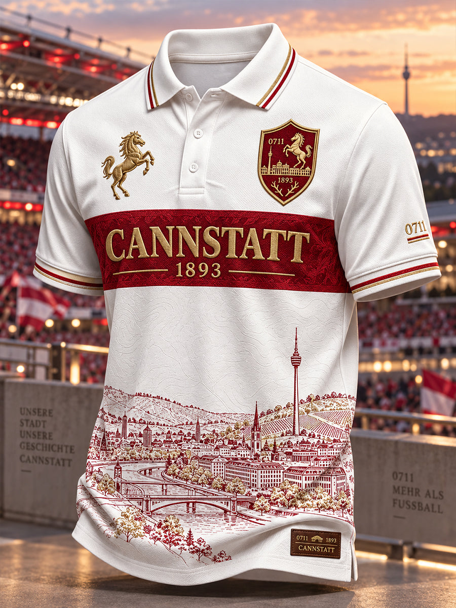 Herren-Poloshirt