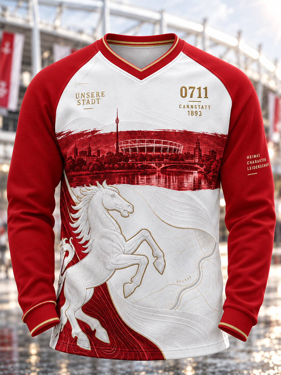 Herren-VfB-Stuttgart-Langarm-T-Shirt