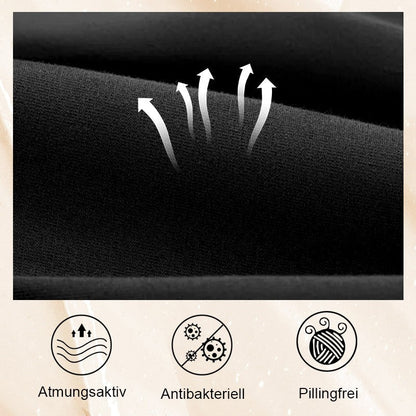 🌸Frühjahrsangebote💐✨Zweiteiliges Set mit Kapuzenoberteil und Hose mit Kordelzug für Frauen