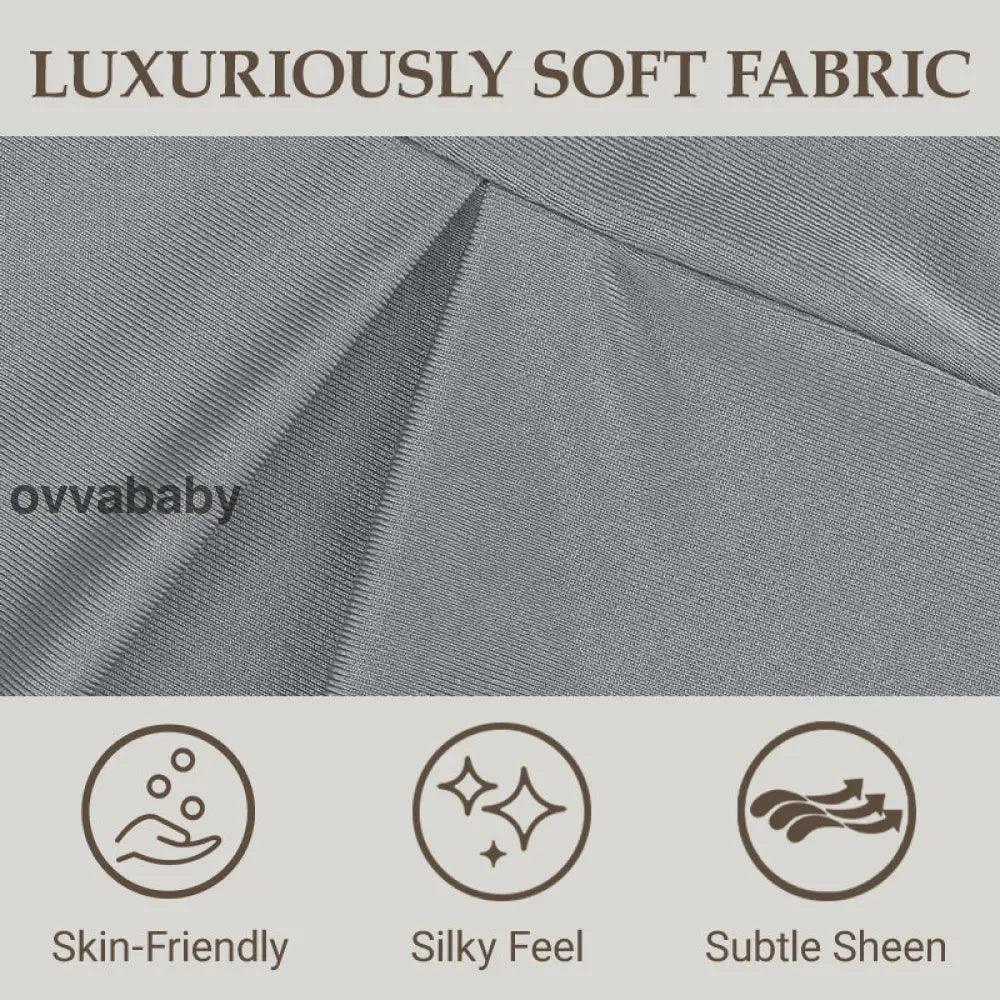 💞Langärmelige Hosen mit hoher Taille und weitem Bein für Frauen Anzug Hosen