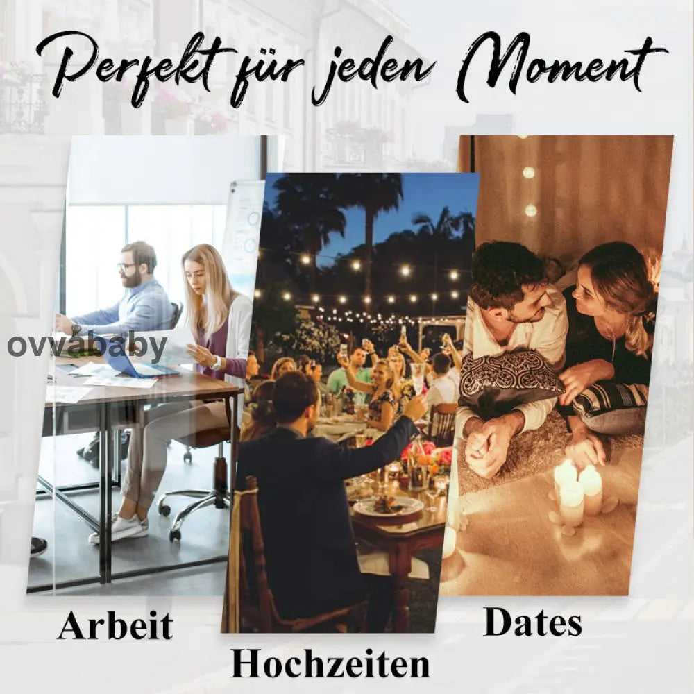 Outfit-Set für Damen: Lässiger Blazer mit Reverskragen und Hose mit weitem Bein Zweiteilige Sets