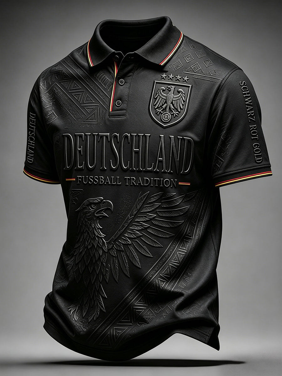 Herren-Fußballtrikot Deutschland