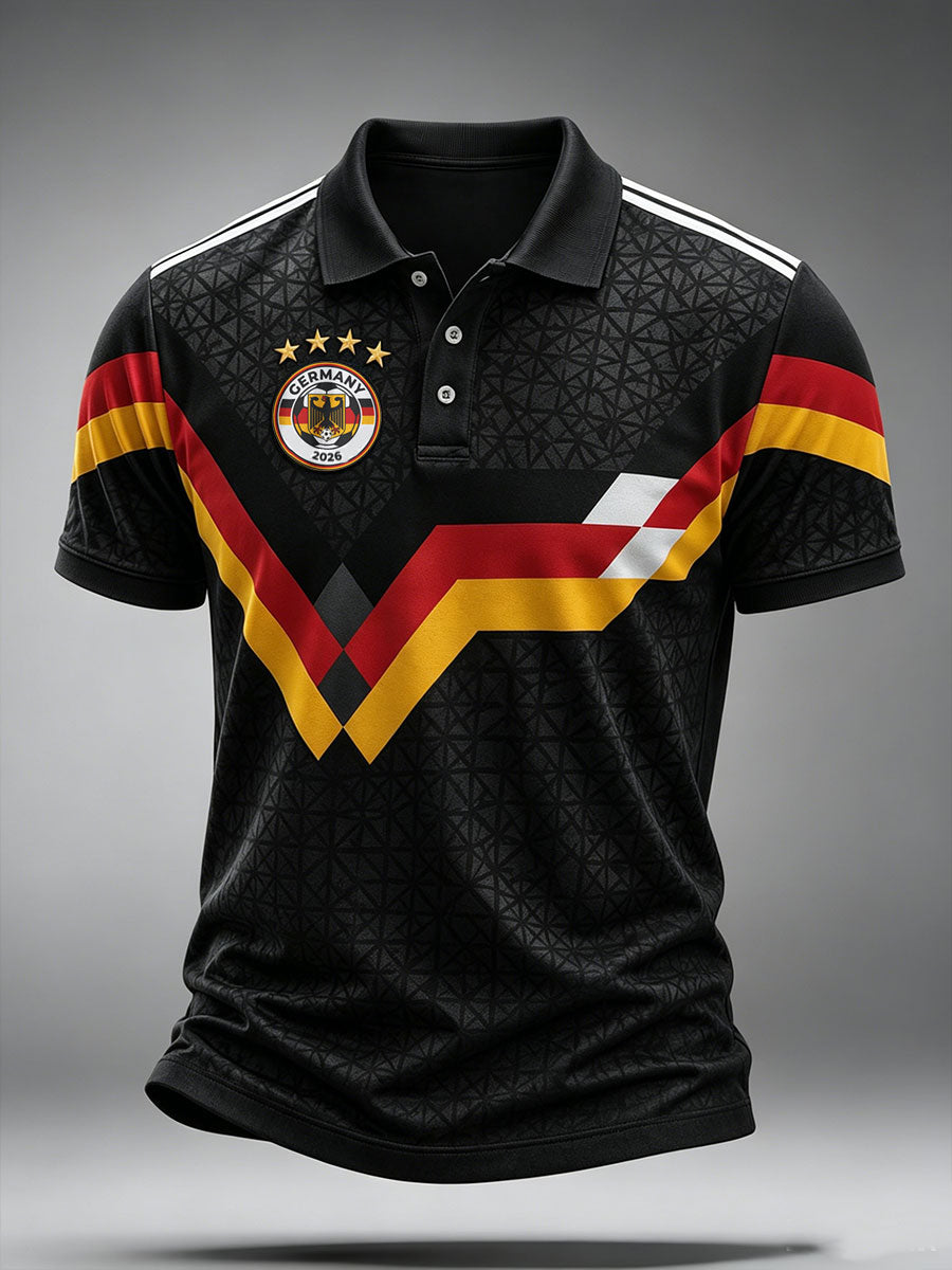 Deutsches Fußball-Shirt der Männer