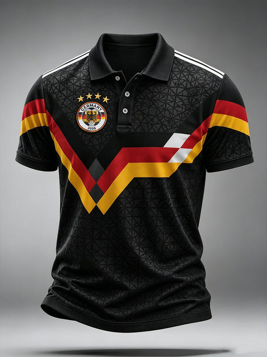 Deutsches Fußball-Shirt der Männer