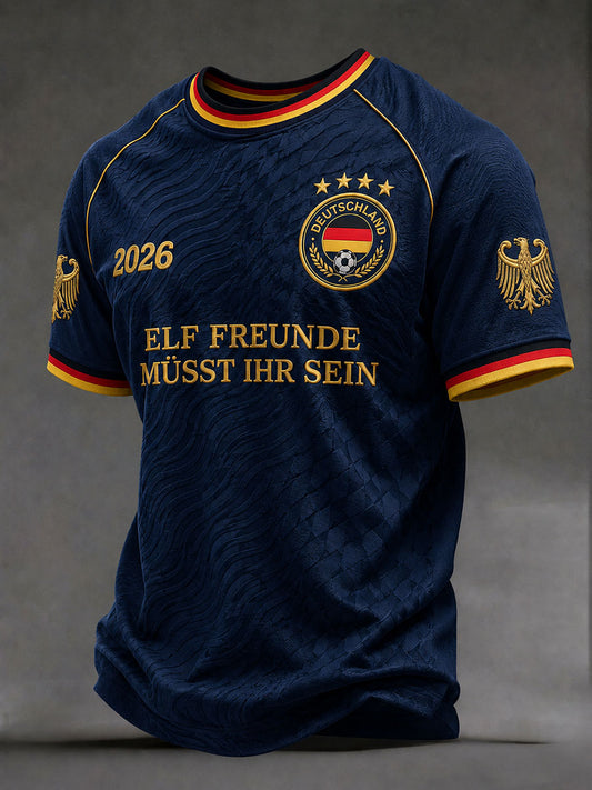 Men's Germany Football T-Shirts