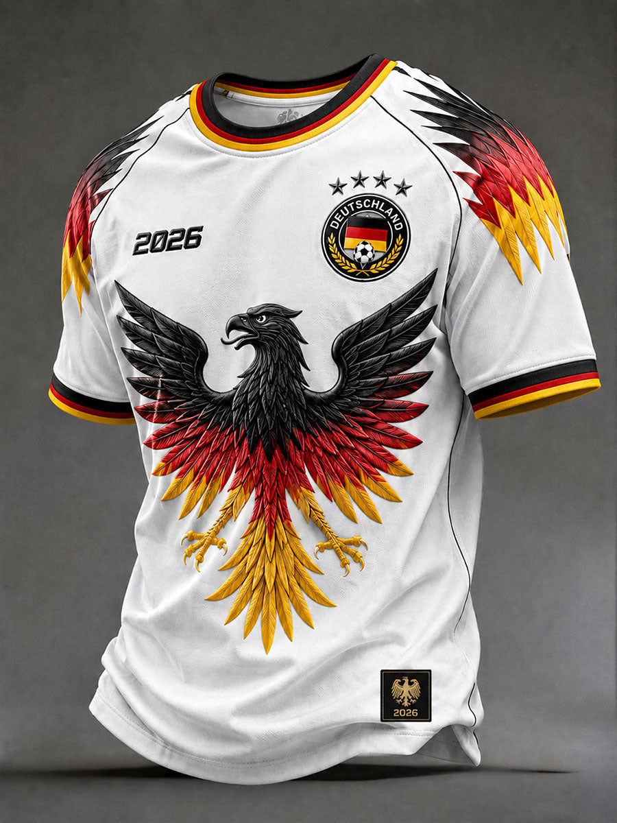 Men's Germany Football T-Shirts