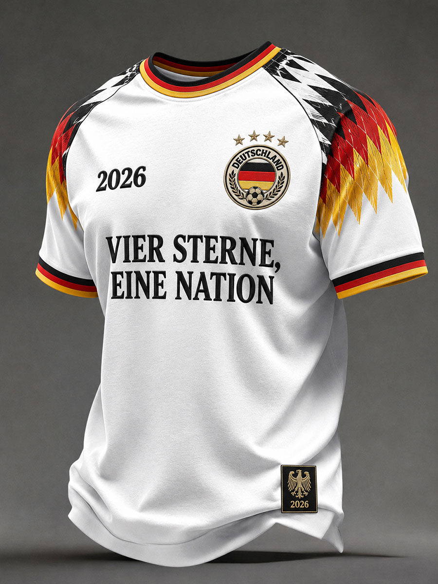 Men's Germany Football T-Shirts