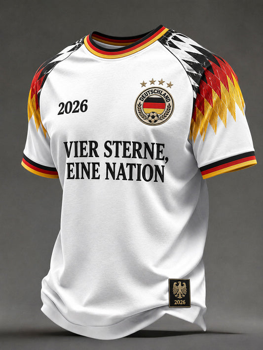 Men's Germany Football T-Shirts