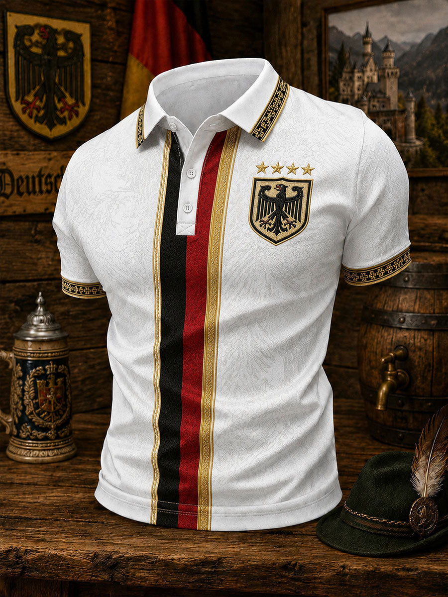 Herren-Fußballtrikot Deutschland