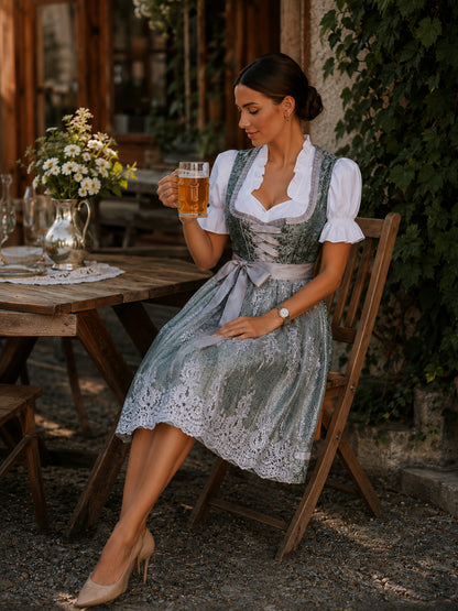 Elegantes Bierkleid für Damen