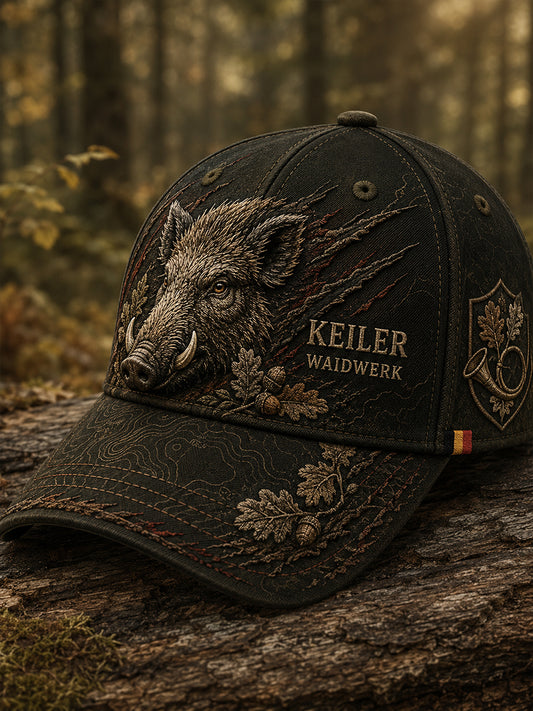 Unisex-Hut für die deutsche Jagdsaison