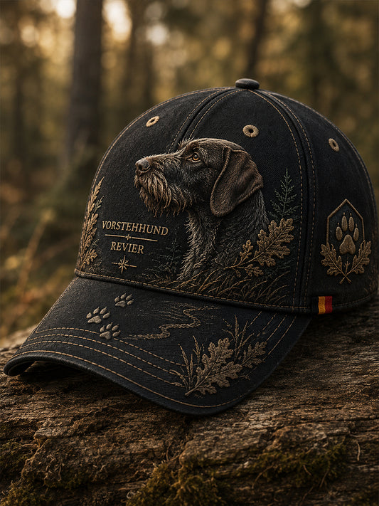 Unisex-Hut für die deutsche Jagdsaison
