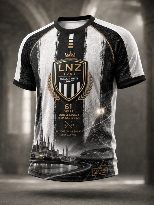 Herren-Lask-Linz-Kurzarm-T-Shirt