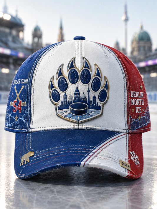 Eisbären Berlin Unisex-Mütze