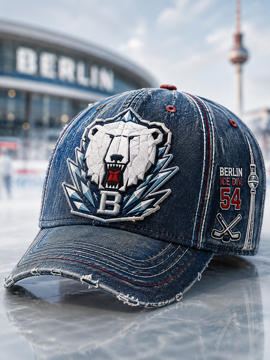 Eisbären Berlin Unisex-Mütze