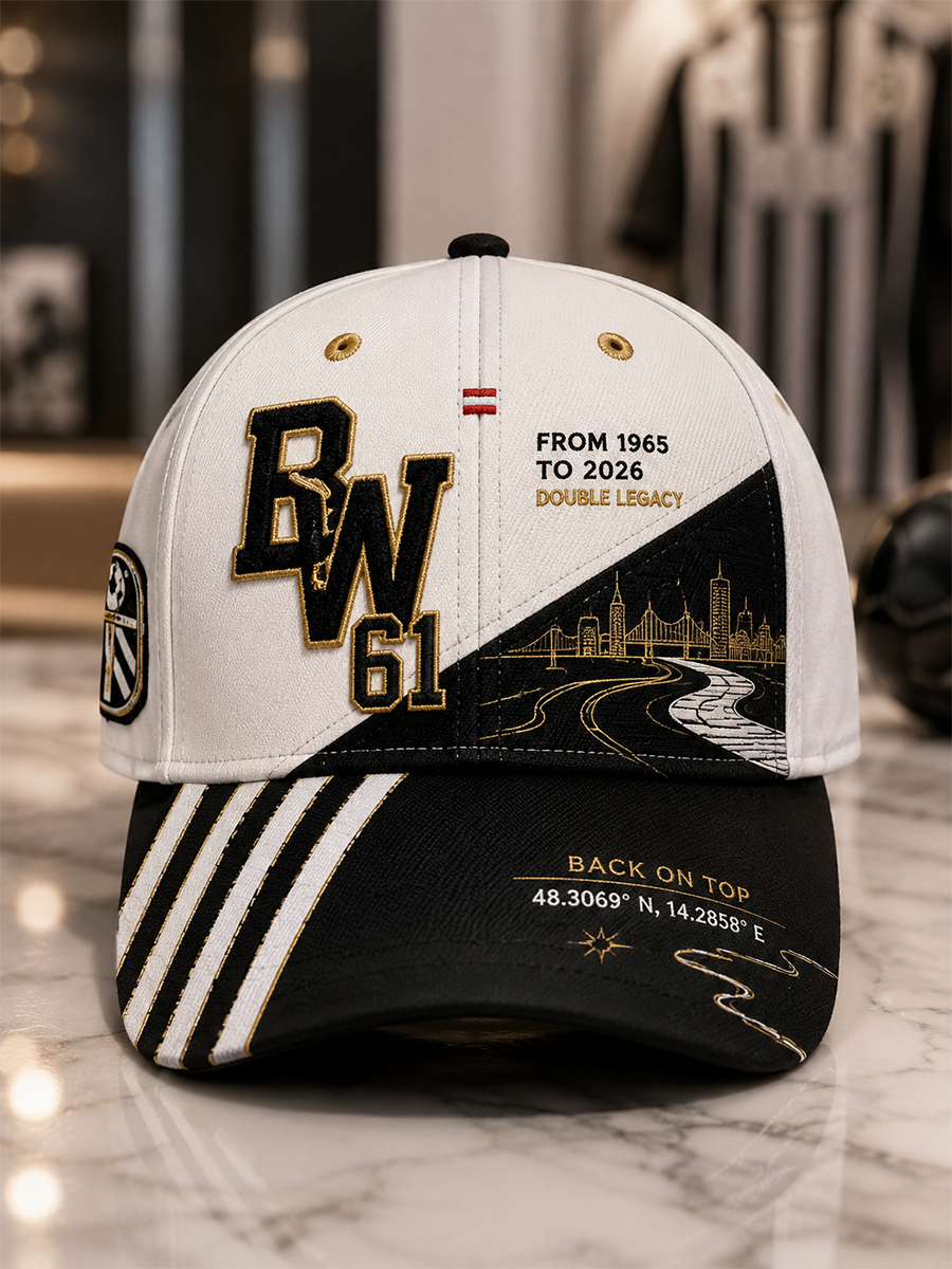 LASK Linz Unisex-Mütze