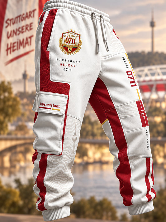 Herren-Casual-Sweathose