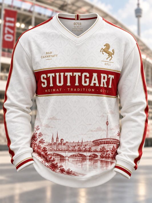 Herren-VfB-Stuttgart-Langarm-T-Shirt