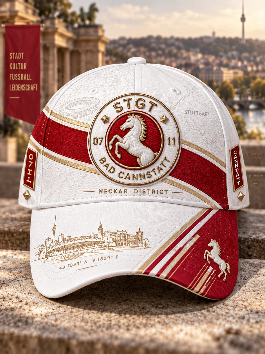 VfB Stuttgart Unisex-Mütze