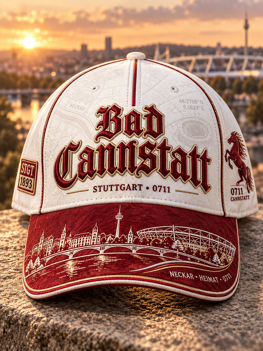 VfB Stuttgart Unisex-Mütze